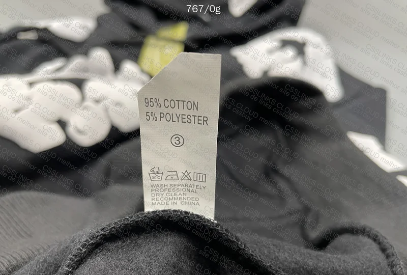 Denim Tears Hoodie 5