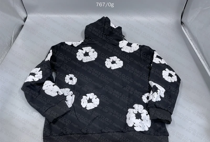 Denim Tears Hoodie 6