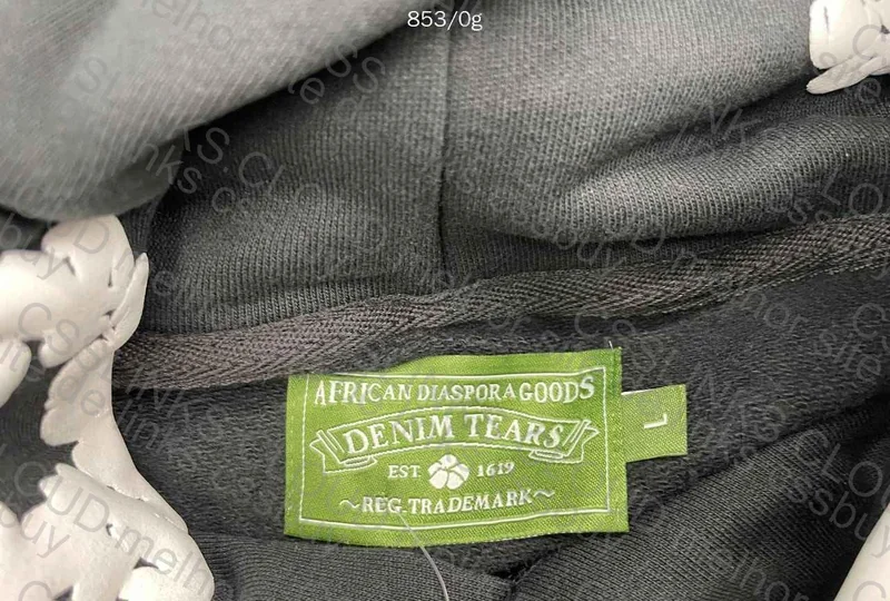 moletom denim tears 10