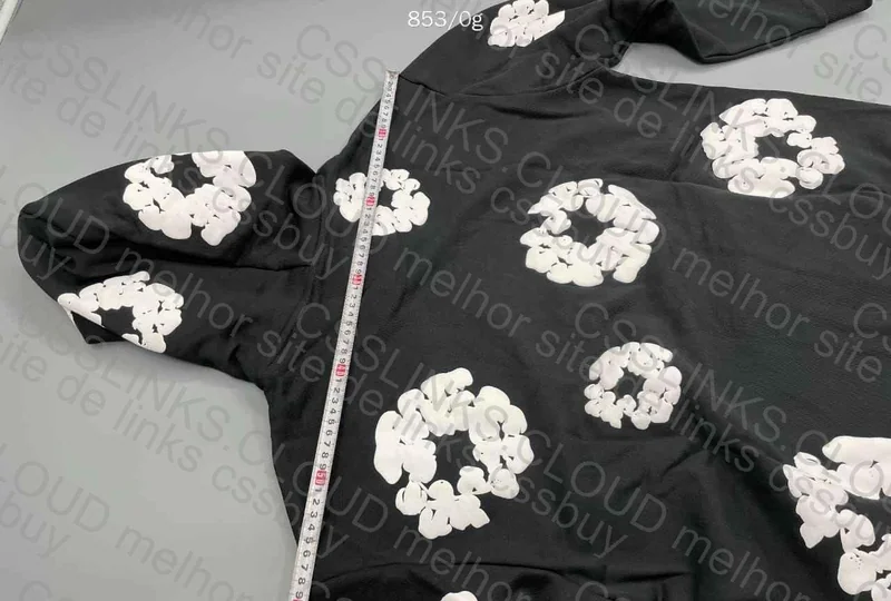 moletom denim tears 8