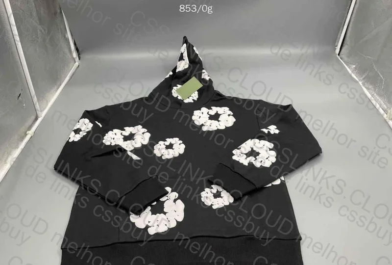 moletom denim tears 9