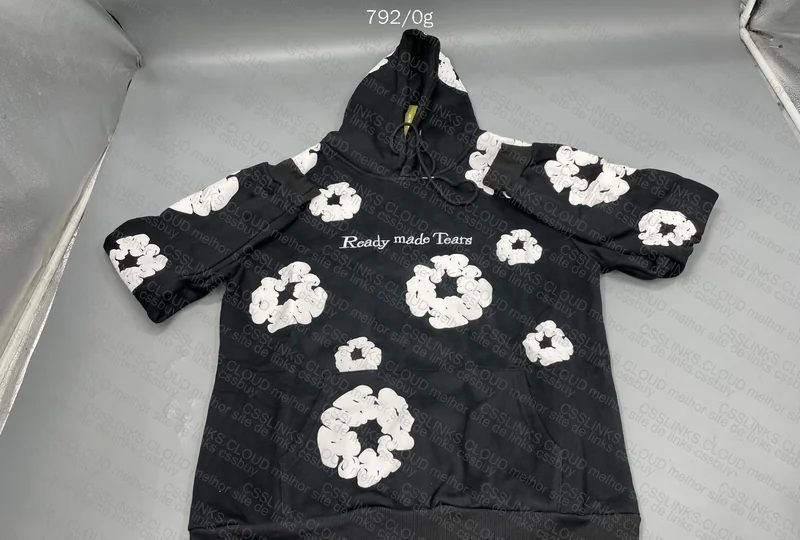 Denim Tears Hoodie 3