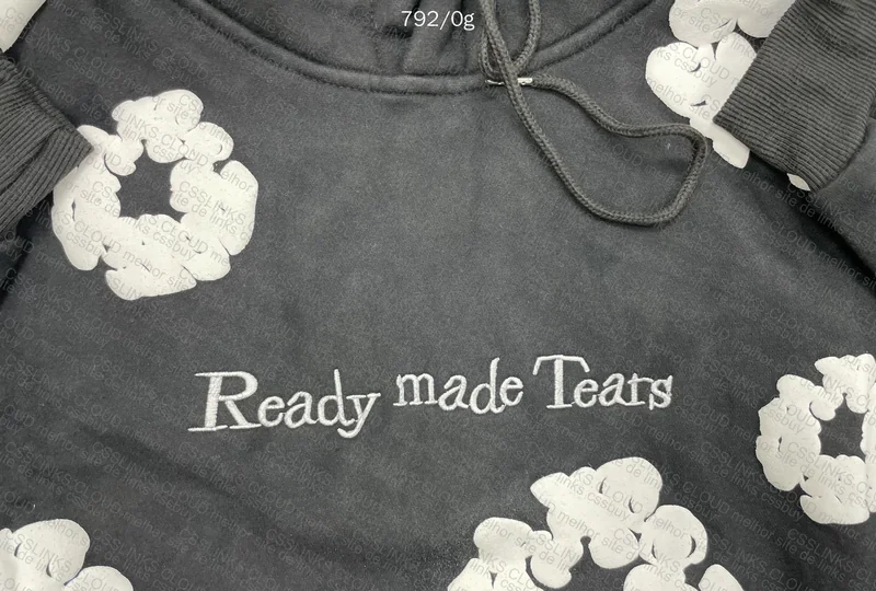 Denim Tears Hoodie 5