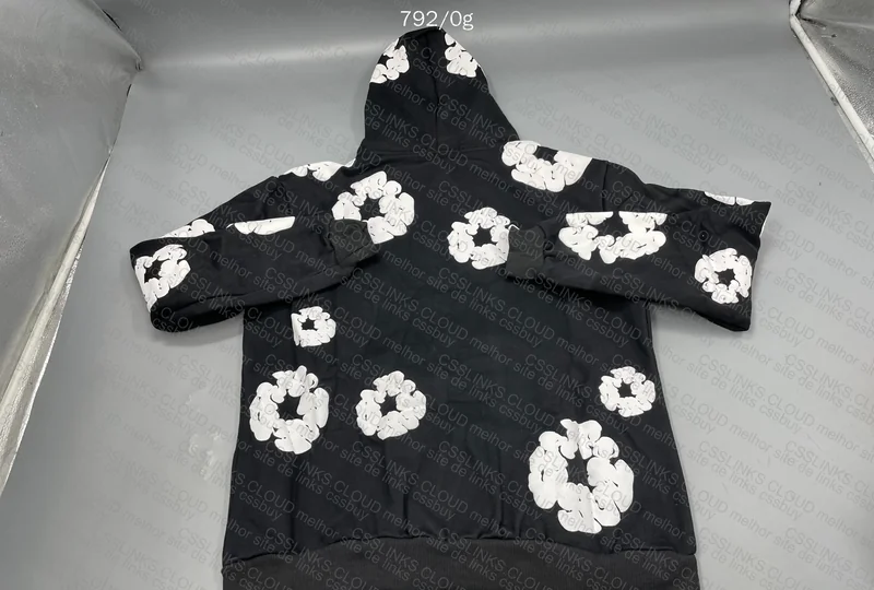 Denim Tears Hoodie 6