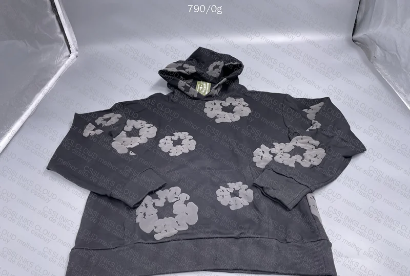 Denim Tears Hoodie 2