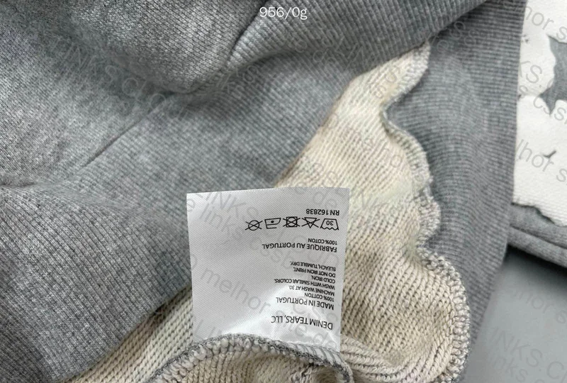 Denim Tears Hoodie