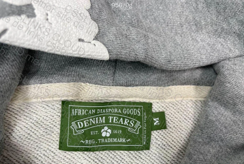 Denim Tears Hoodie 2