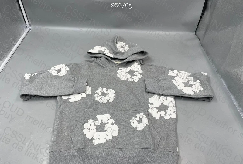 Denim Tears Hoodie 3