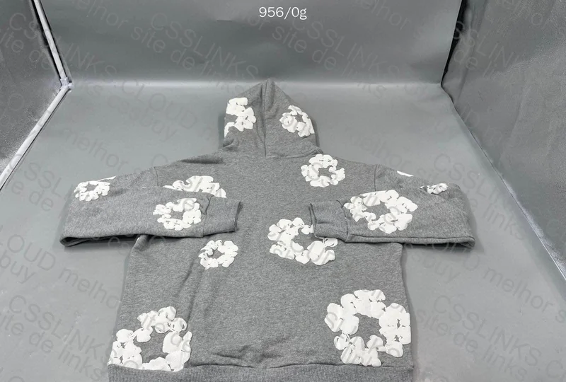 Denim Tears Hoodie 4