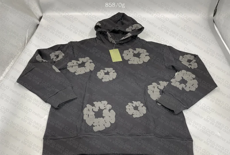 Denim Tears Hoodie