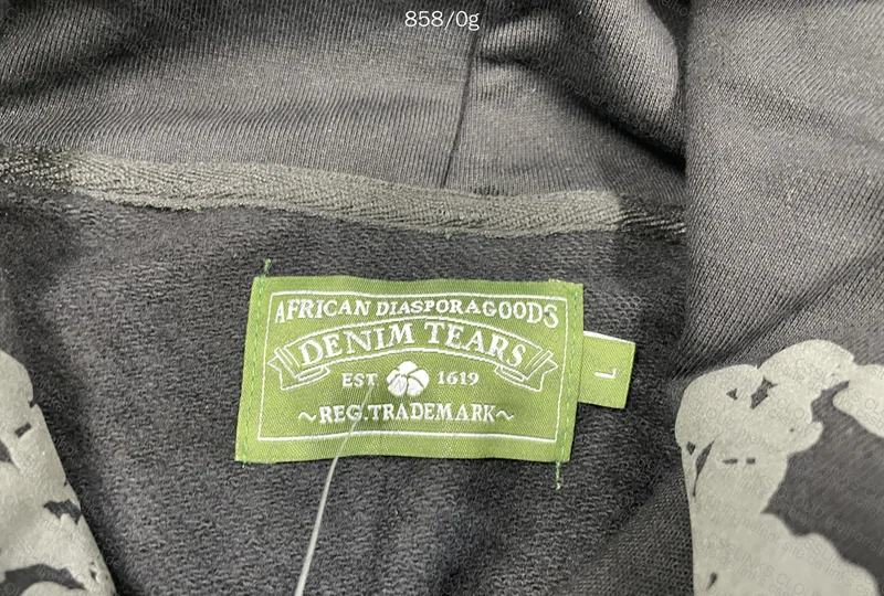 Denim Tears Hoodie 2