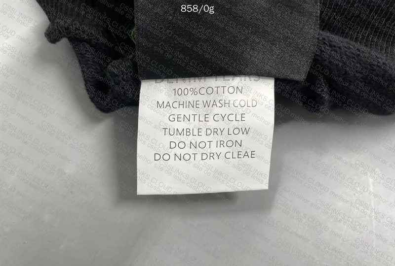 Denim Tears Hoodie 3