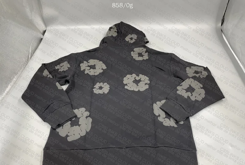 Denim Tears Hoodie 4