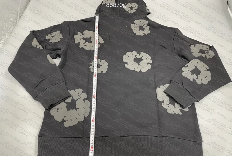 Denim Tears Hoodie 5