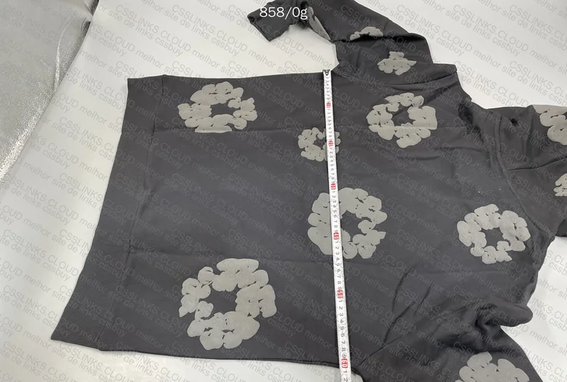 Denim Tears Hoodie 7