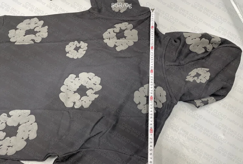 Denim Tears Hoodie 8