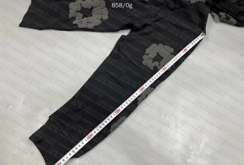 Denim Tears Hoodie 9
