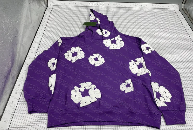 Denim Tears Hoodie