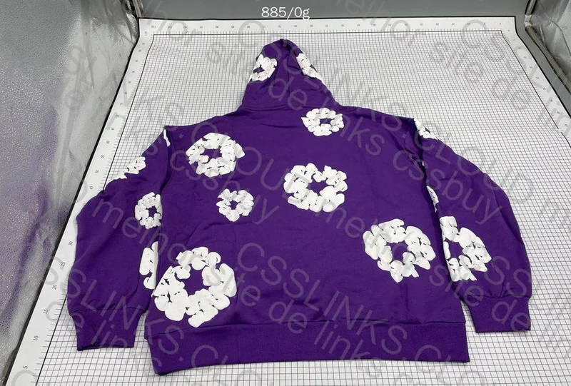 Denim Tears Hoodie 10