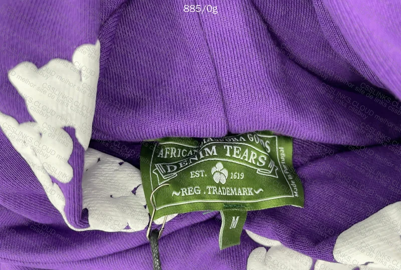 Denim Tears Hoodie 2