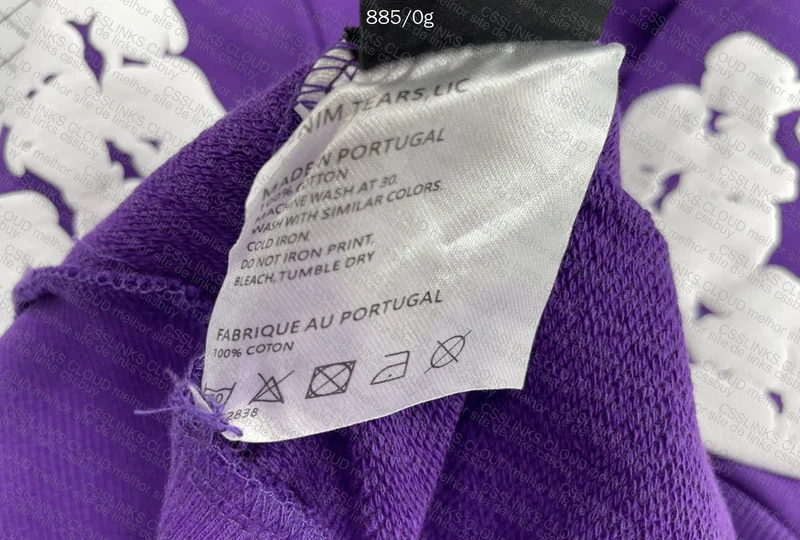 Denim Tears Hoodie 3