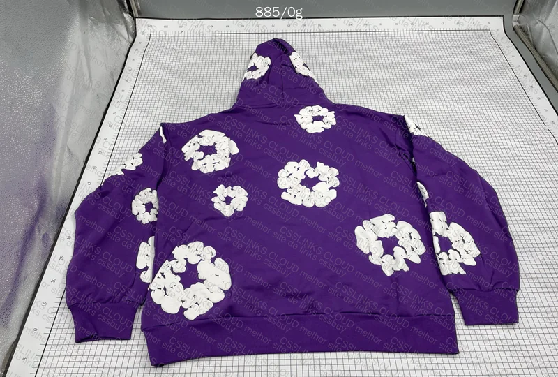 Denim Tears Hoodie 4