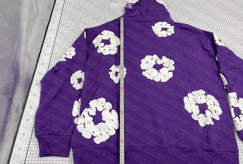 Denim Tears Hoodie 5