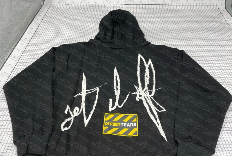 Denim Tears Hoodie 3