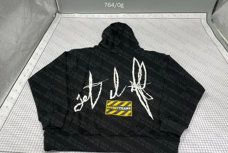Denim Tears Hoodie 5