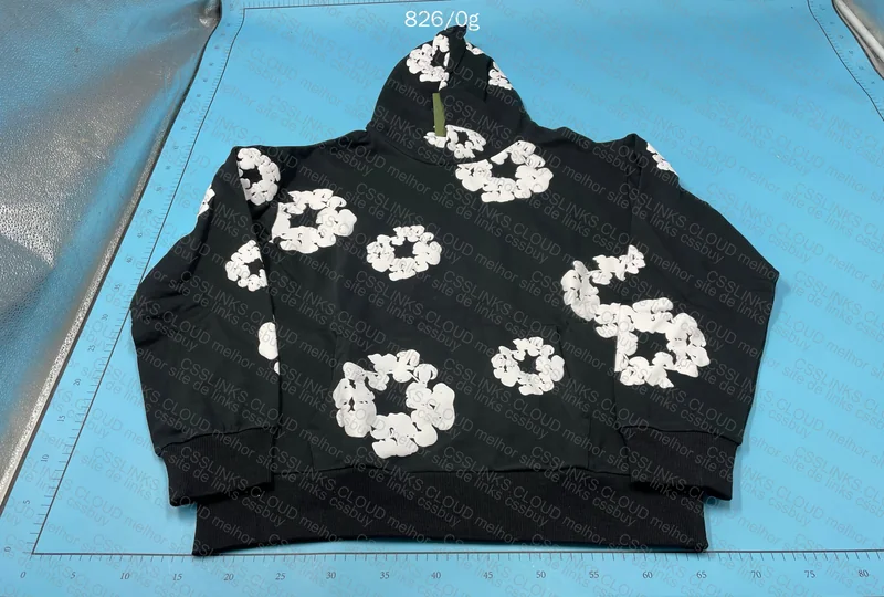 moletom denim tears