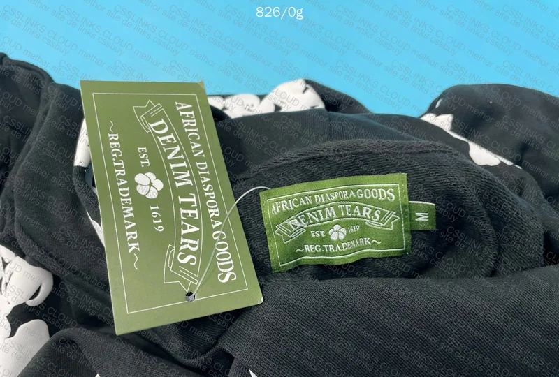moletom denim tears 2