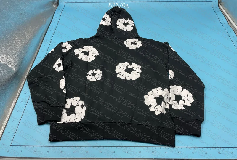 moletom denim tears 5