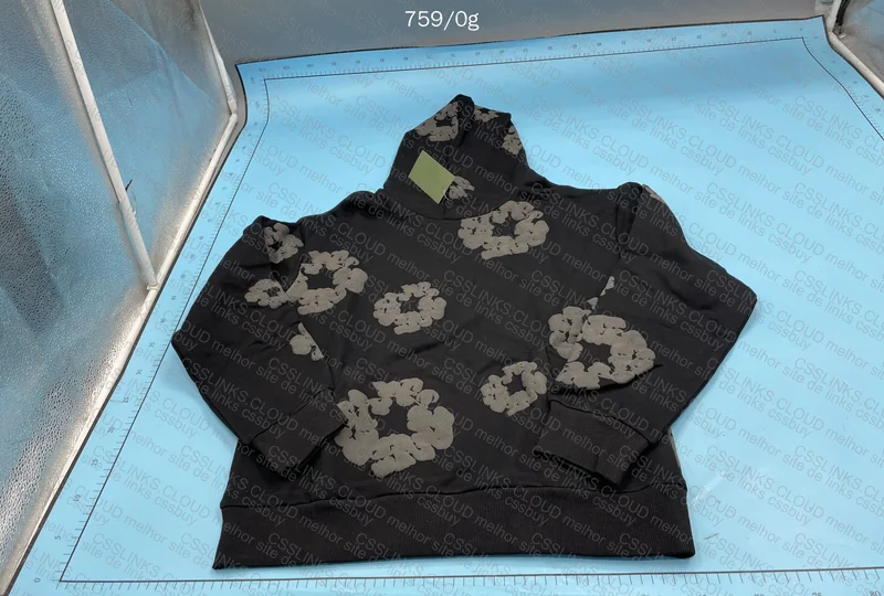 Denim Tears Hoodie 2