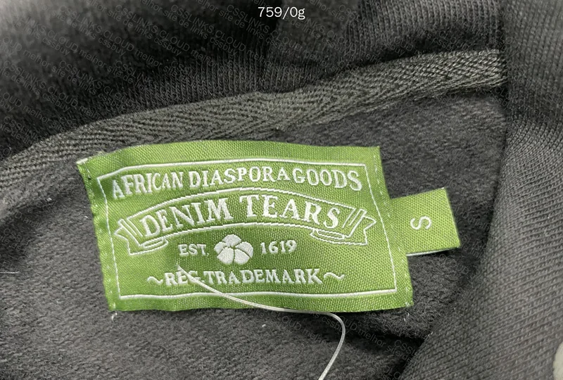 Denim Tears Hoodie 4