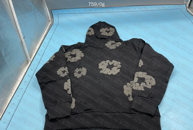 Denim Tears Hoodie 5