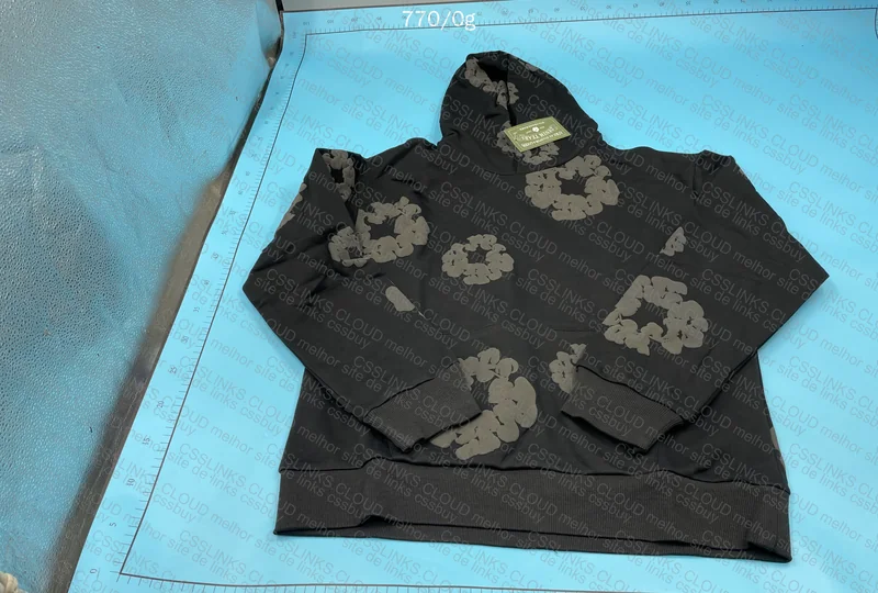 Denim Tears Hoodie