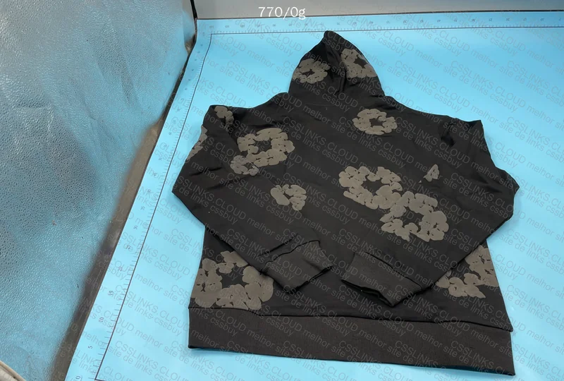 Denim Tears Hoodie 3