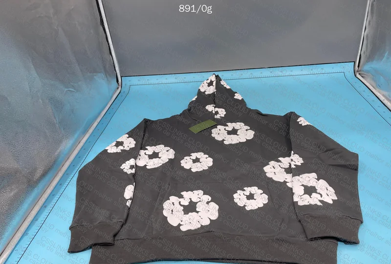 DENIM TEARS Hoodie 2