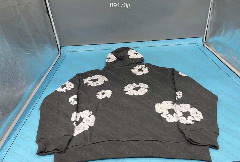DENIM TEARS Hoodie 3