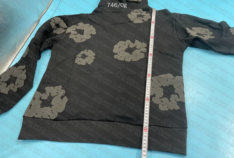 Denim Tears Hoodie