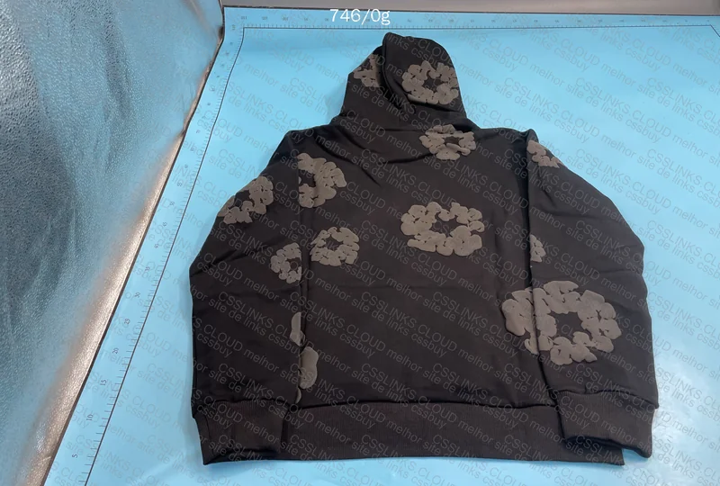 Denim Tears Hoodie 2