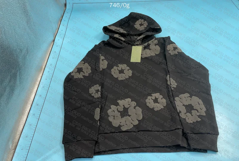 Denim Tears Hoodie 3