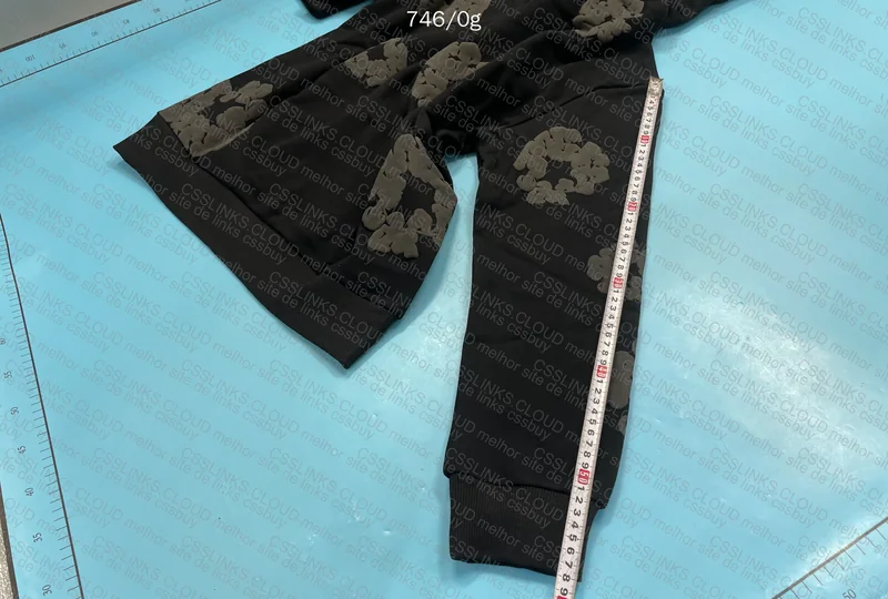 Denim Tears Hoodie 4