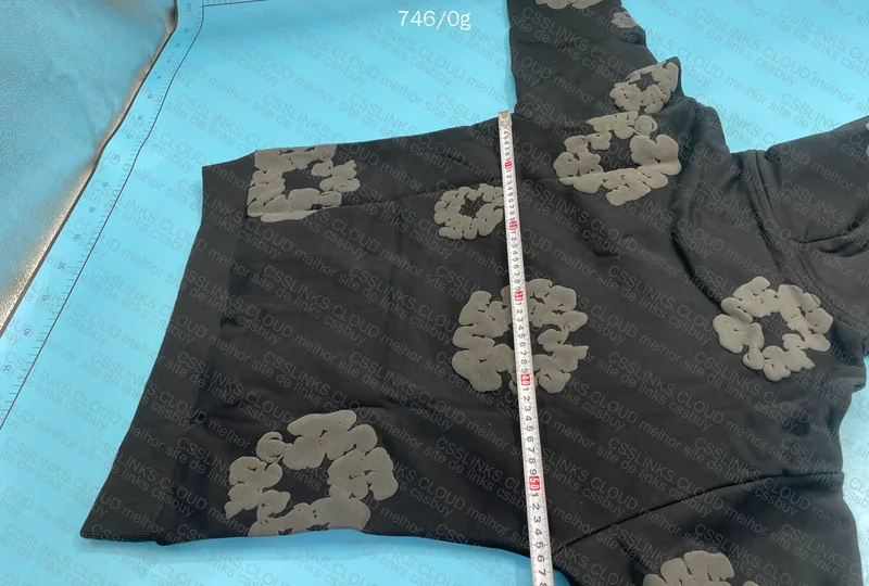 Denim Tears Hoodie 5
