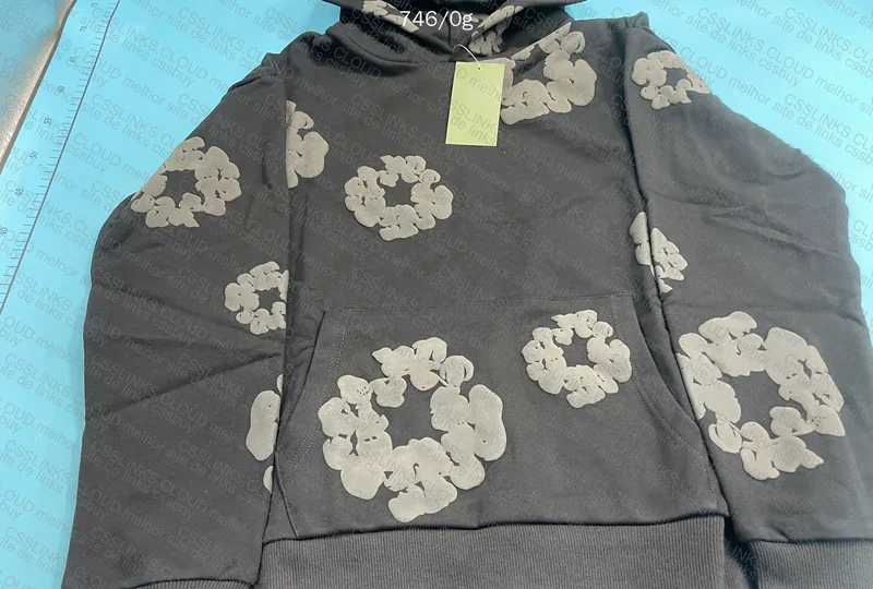 Denim Tears Hoodie 6