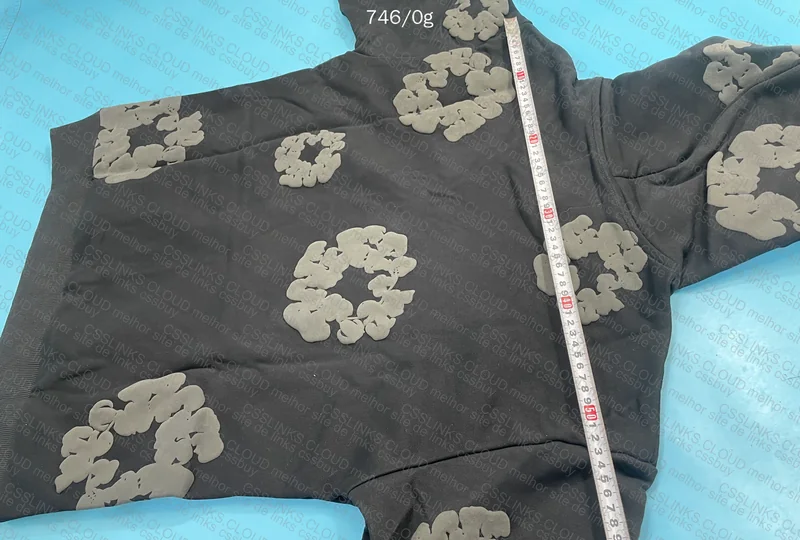 Denim Tears Hoodie 8