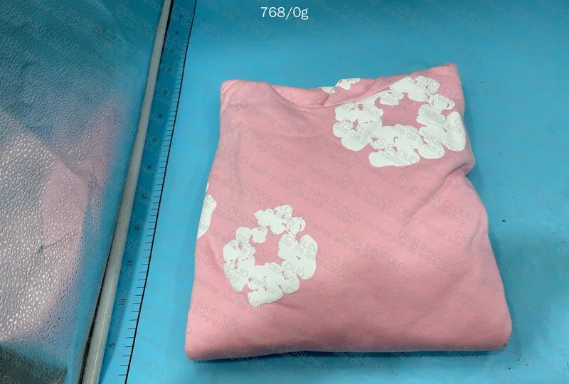 moletom denim tears