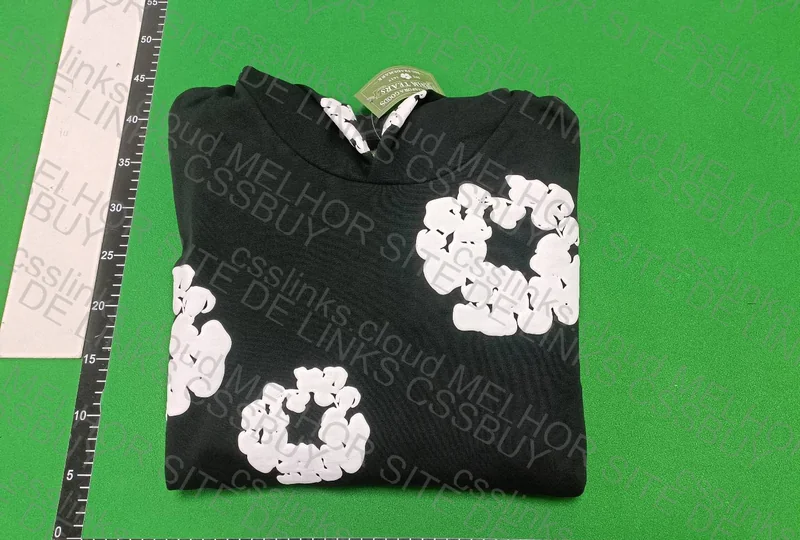 Denim Tears Hoodie 2