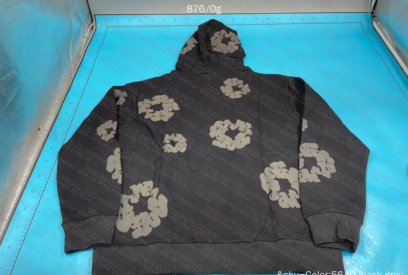 Denim Tears Hoodie 2