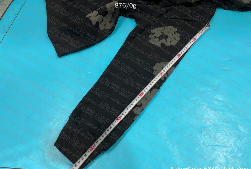 Denim Tears Hoodie 3
